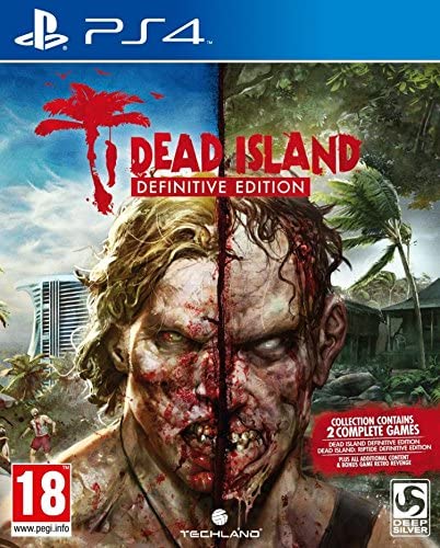 Dead Island – Definitive Collection (PS4)