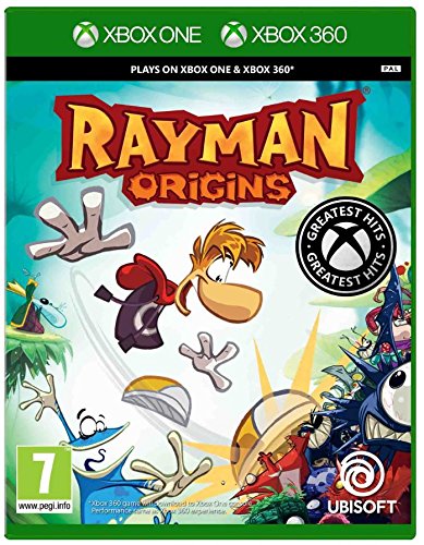 Rayman Origins-Klassiker (Xbox 360)