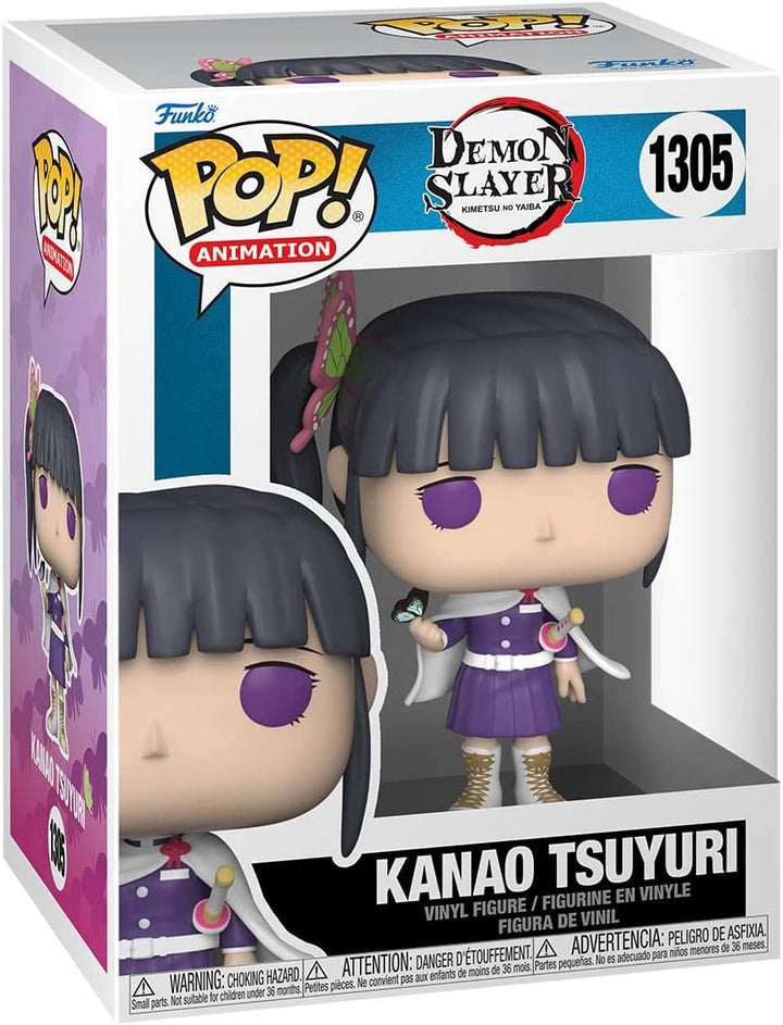 Dämonentöter – Kanao Tsuyuri Funko 57343 Pop! Vinyl Nr. 1305