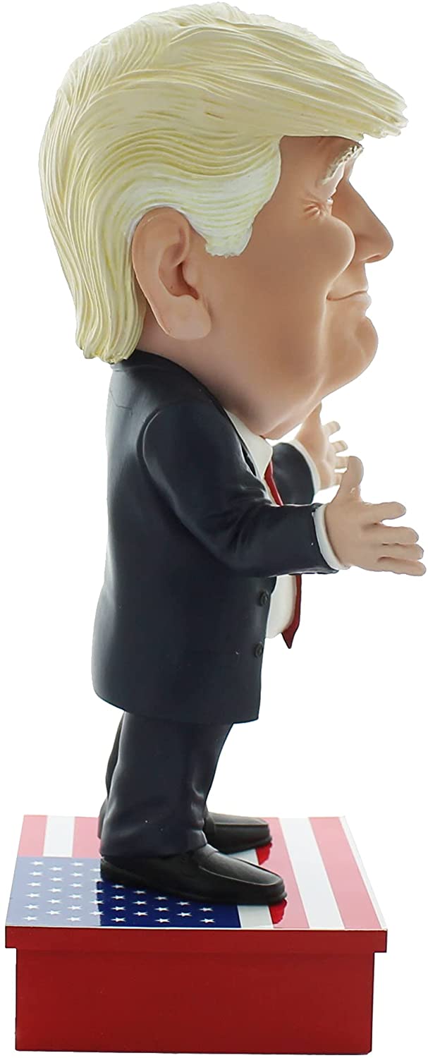 Mimiconz-Figuren: Weltführer (Donald Trump), USA, MIMITRU