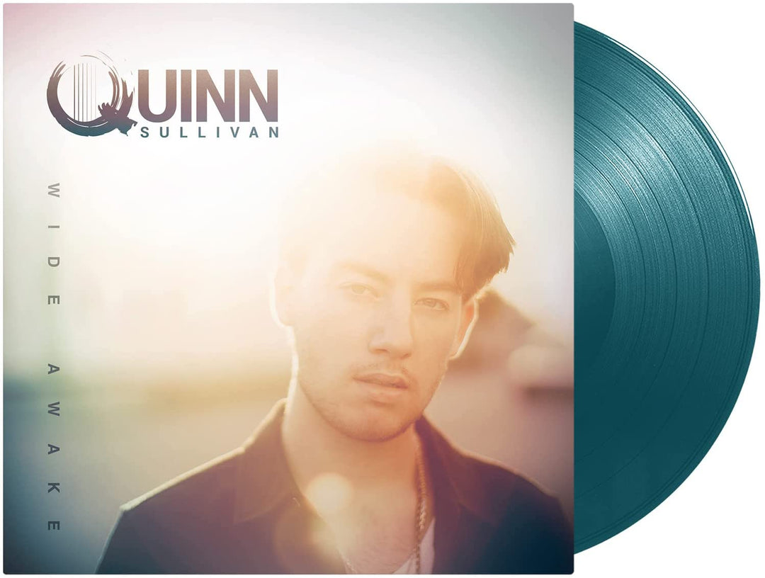 Quinn Sullivan - Wide Awake [Vinyl]