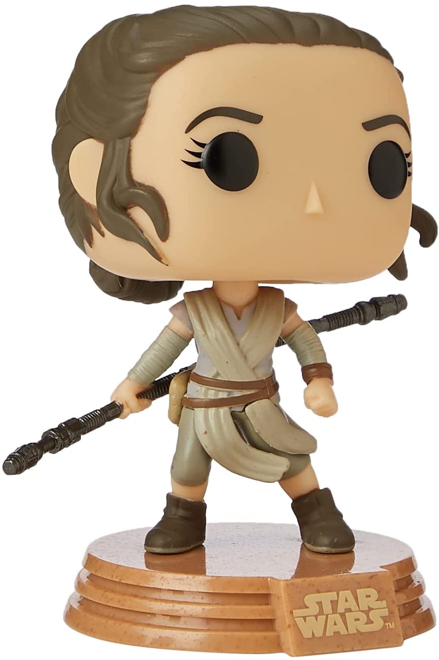 Star Wars Rey Exclu Funko 55498 Pop! Vinyl Nr. 451