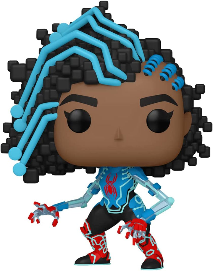 Marvel Spider-Man: Across The Spider-Verse – Spider-Byte Funko 65728 Pop! Vinyl Nr. 1229 