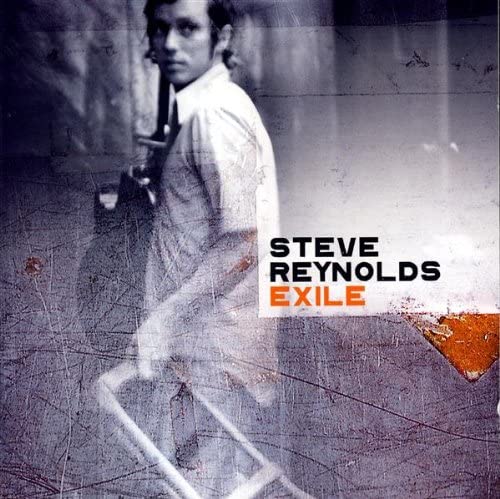 Steve Reynolds - Exile [Audio CD]