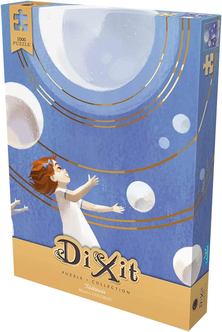 Dixit 1000p Puzzle – Telekinese