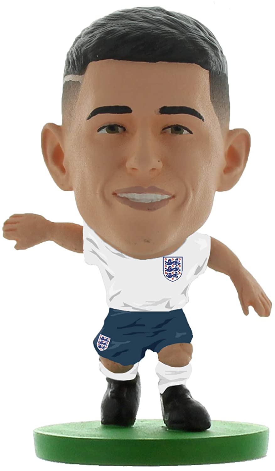 Soccerstarz – England Phil Foden (Neues Kit)/Figuren, SOC1509