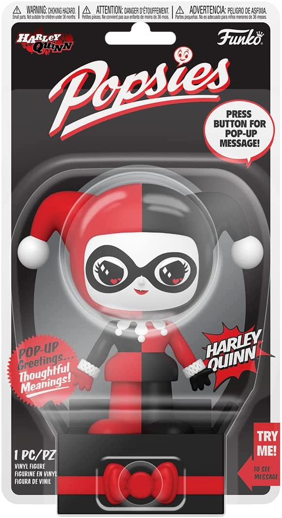 Funko Popsies: DC-Harley