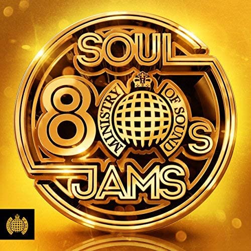 80s Soul Jams - Ministry Of Sound [Audio CD]