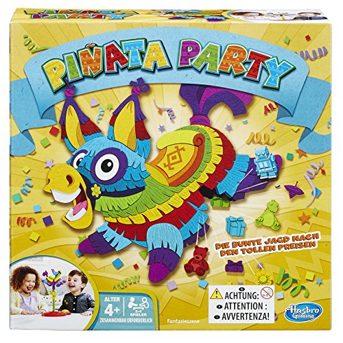 Hasbro B4983100 Pinata Party Pre-School Game