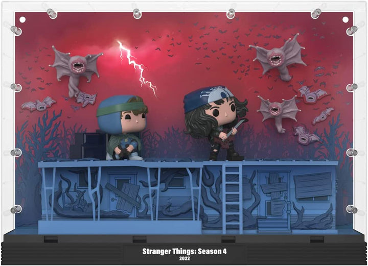 POP Moments DLX: Stranger Things S4 – Phase Drei Funko 70257 Pop! Vinyl