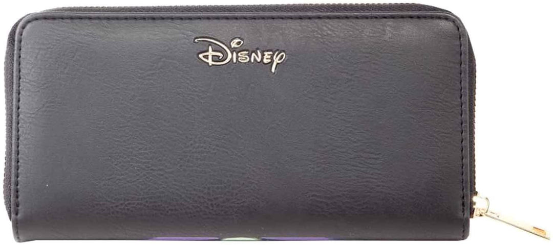 Disney - Maleficient 2 - Ladies Patched Zip Around Wallet