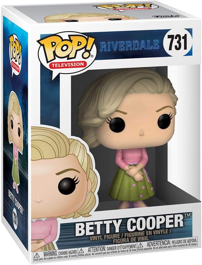 Riverdale Betty Cooper Funko 34457 Pop! Vinyl #731