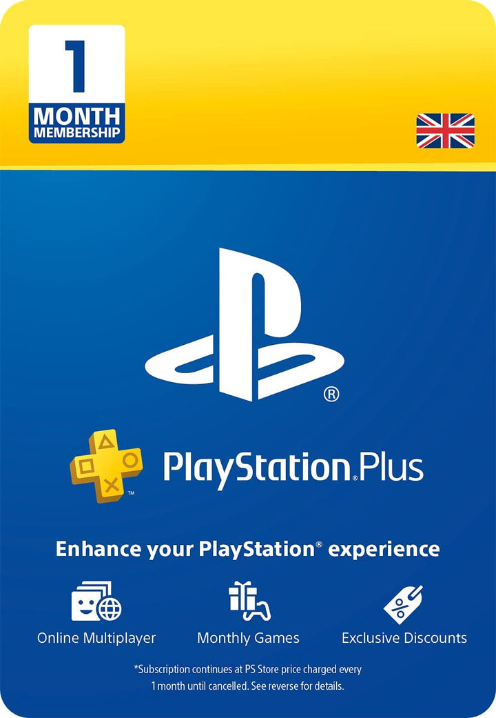 Immortals Fenyx Rising (PS5) &amp; PlayStation Plus: 1 Monat Mitgliedschaft | PS5/PS4 |
