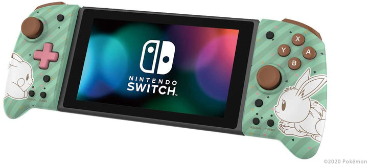 HORI Split Pad Pro (Pikachu & Eevee) for Nintendo Switch