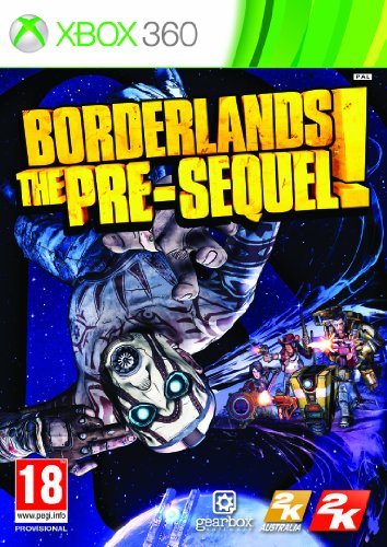 Borderlands: Die Vorab-Fortsetzung! (Xbox 360)