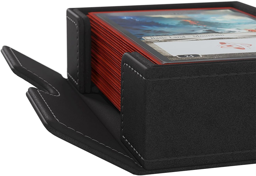 Gamegenic Cards Lair 400+ umwandelbare Deckbox – doppelte Kartenaufbewahrung