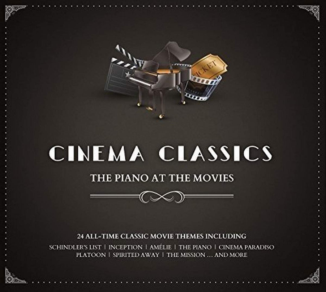 Cinema Classics: The Piano At The Movies