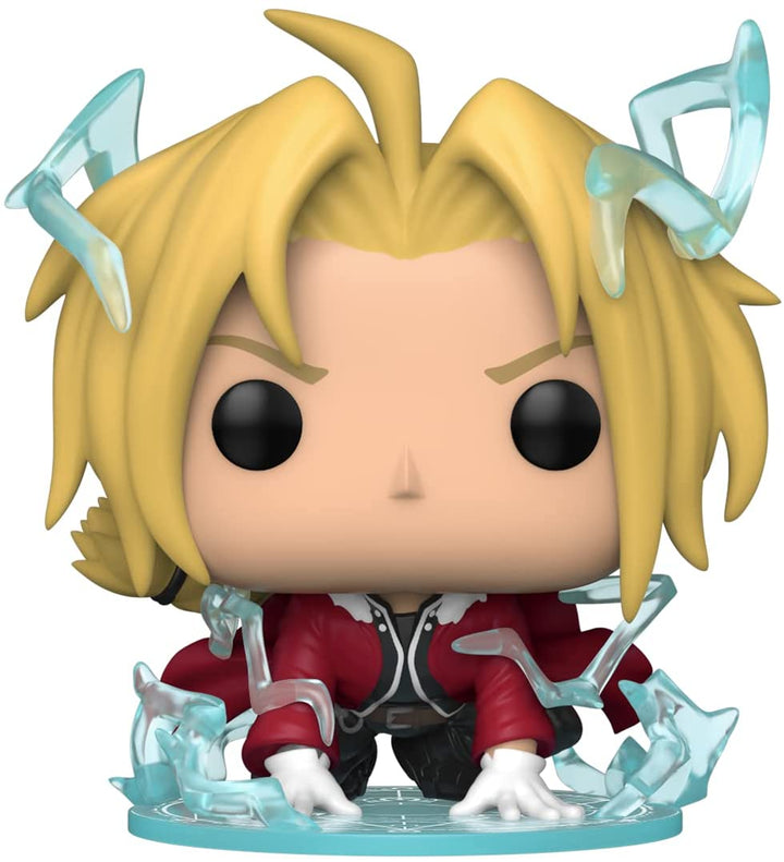 Animation: FMA:B – Fullmetal Alchemist: Brotherhood: Edward mit Energieschild Funko 57737 Pop! Vinyl Nr. 1176