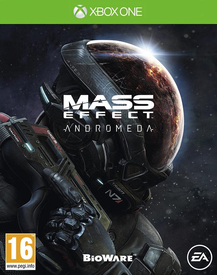 Electronic Arts Mass Effect Andromeda Xbox One