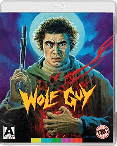 Wolf Guy - Action/Horror [Bli-ray]