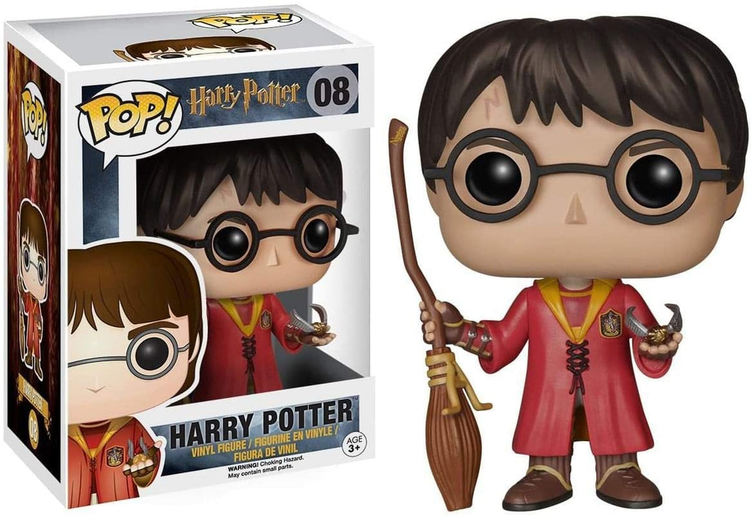 Harry Potter Funko 05902 Pop! Vinyle #08