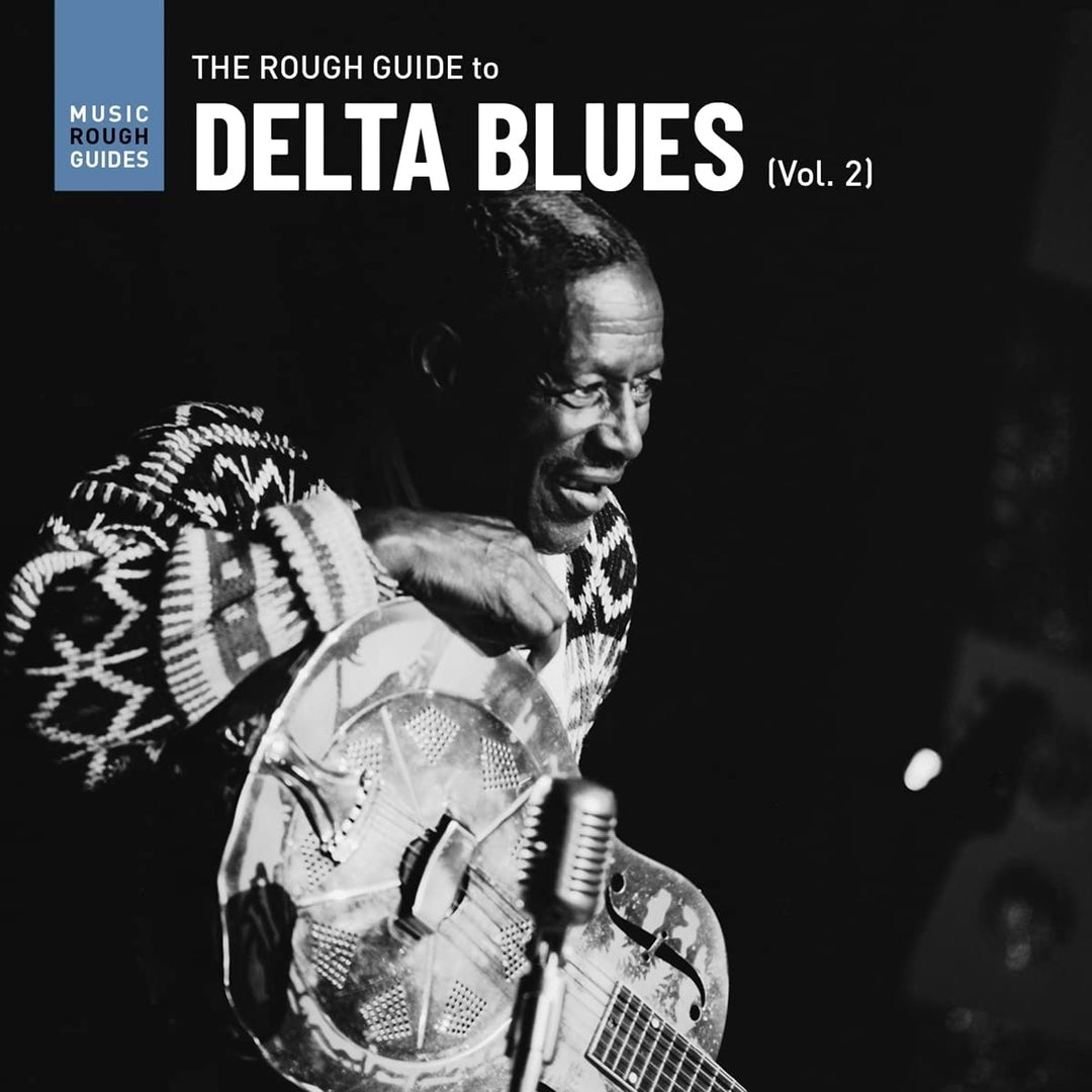 Der grobe Leitfaden für Delta Blues Vol. 2 [Audio-CD]