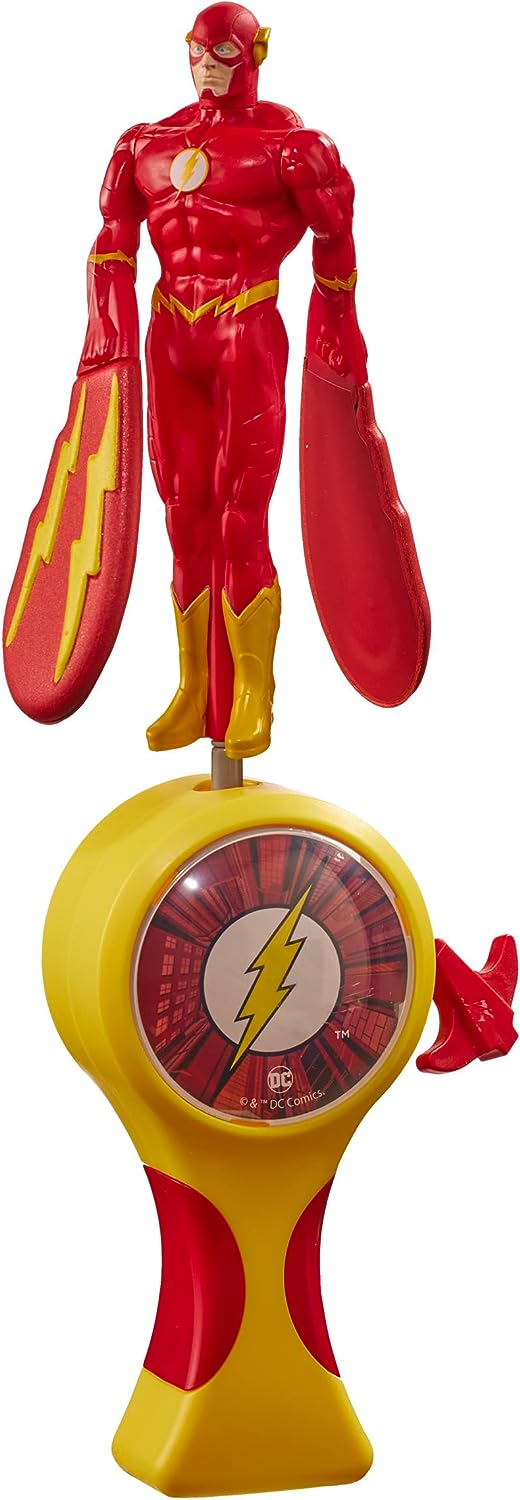 Flying Heroes 07978 DC Pull The Cord to Watch him Fly Action Hero Ideal Present