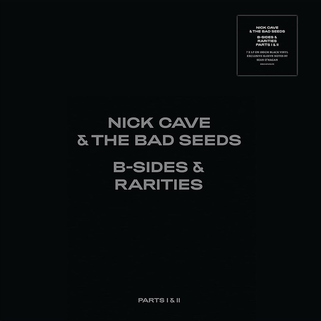 Nick Cave &amp; The Bad Seeds – B-Seiten &amp; Raritäten: Teil I &amp; II (Deluxe [Vinyl]