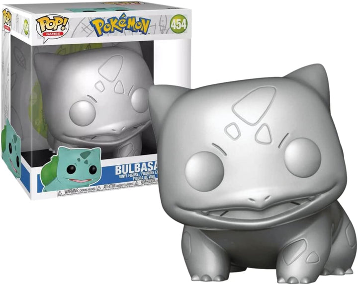 Pokemon Bulbasaur Funko 59874Pop! Vinyl Nr. 454