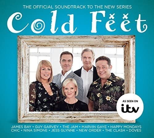 De officiële soundtrack van de nieuwe serie Cold Feet