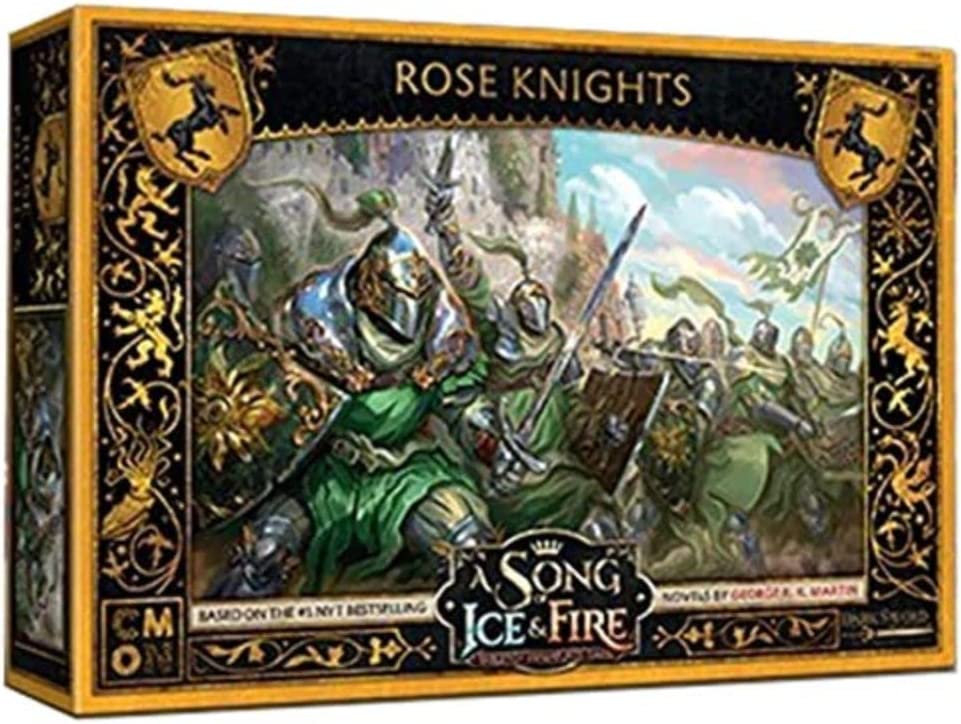 A Song of Ice and Fire: Rose Knights