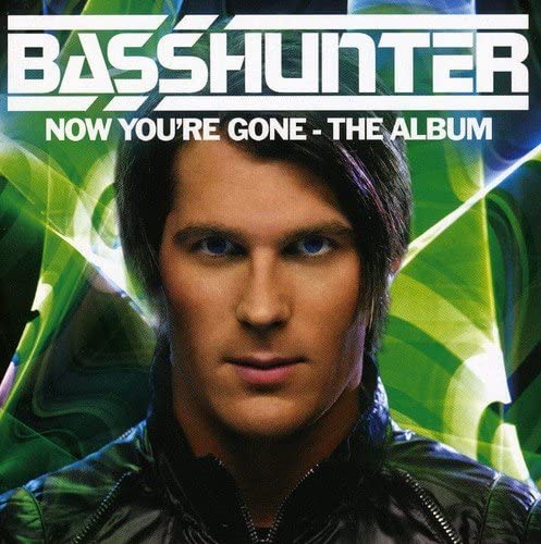 Basshunter - Nu ben je weg - Het album