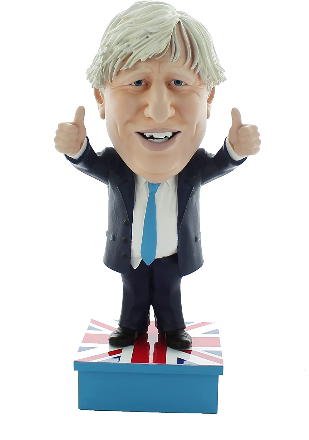 Mimiconz-Figuren: Weltführer (Boris Johnson), MIMIBOR