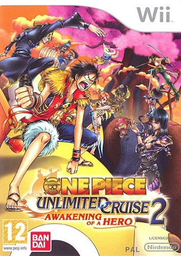One Piece Unlimited Cruise Pt. 2 (Nintendo Wii)