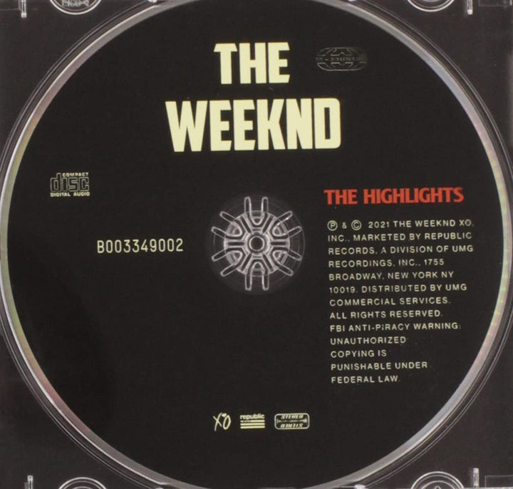 The Highlights [Audio CD]