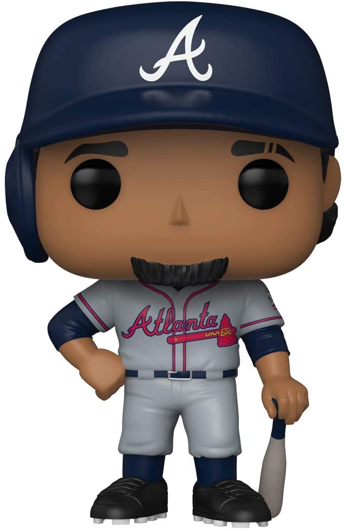 Braves Ozzie Albies Funko 54640 Pop! Vinyl #61