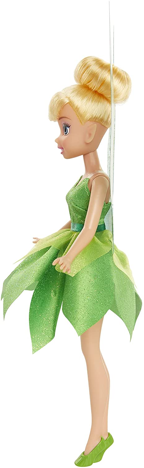 Disney 84769-4L Tinker Bell Modepuppe, mehrfarbig