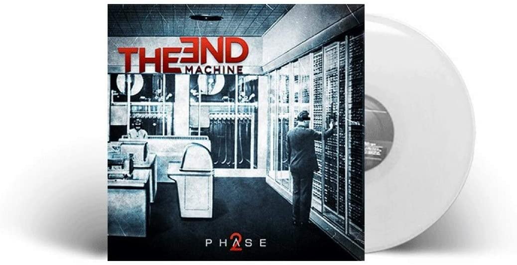 The End Machine - Phase2 [Vinyl]