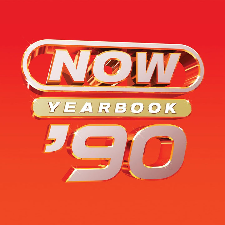 NOW Yearbook 1990 [Audio CD]