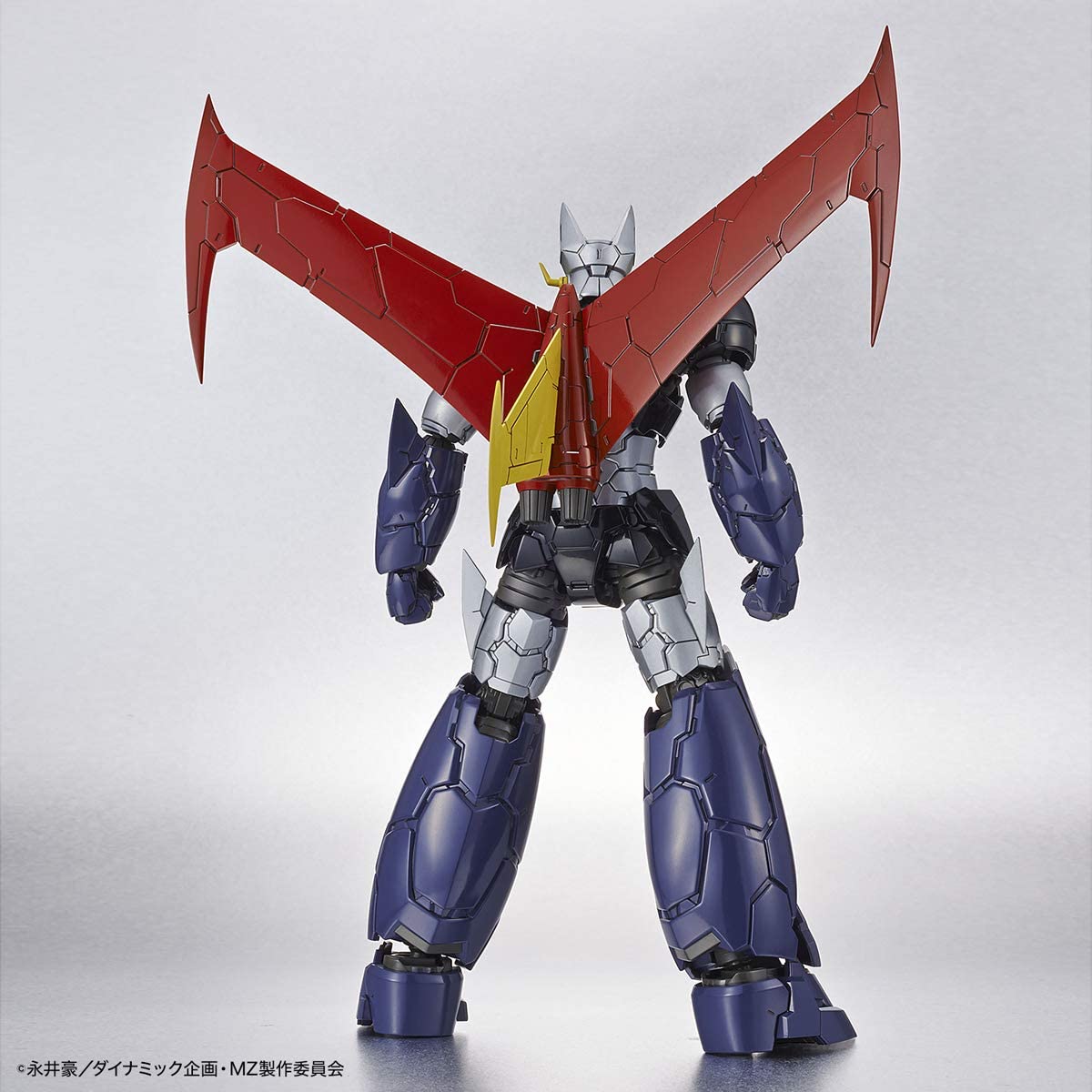 マジンガーZ＆グレートマジンガー (1/144スケール) - バンダイ HG