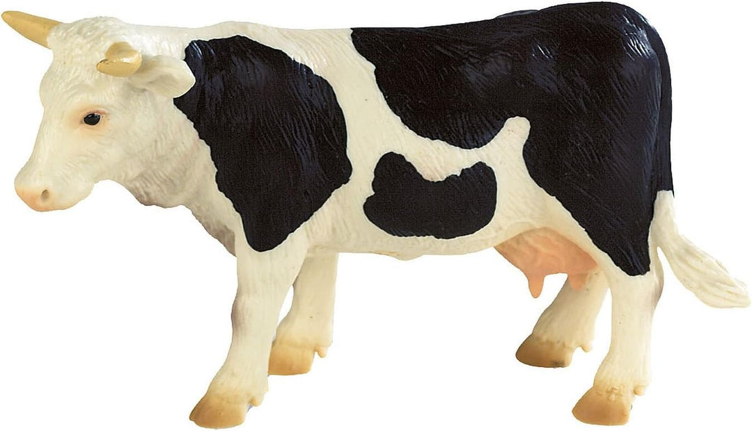 Bullyland Fanny Cow Figurine - Black/White