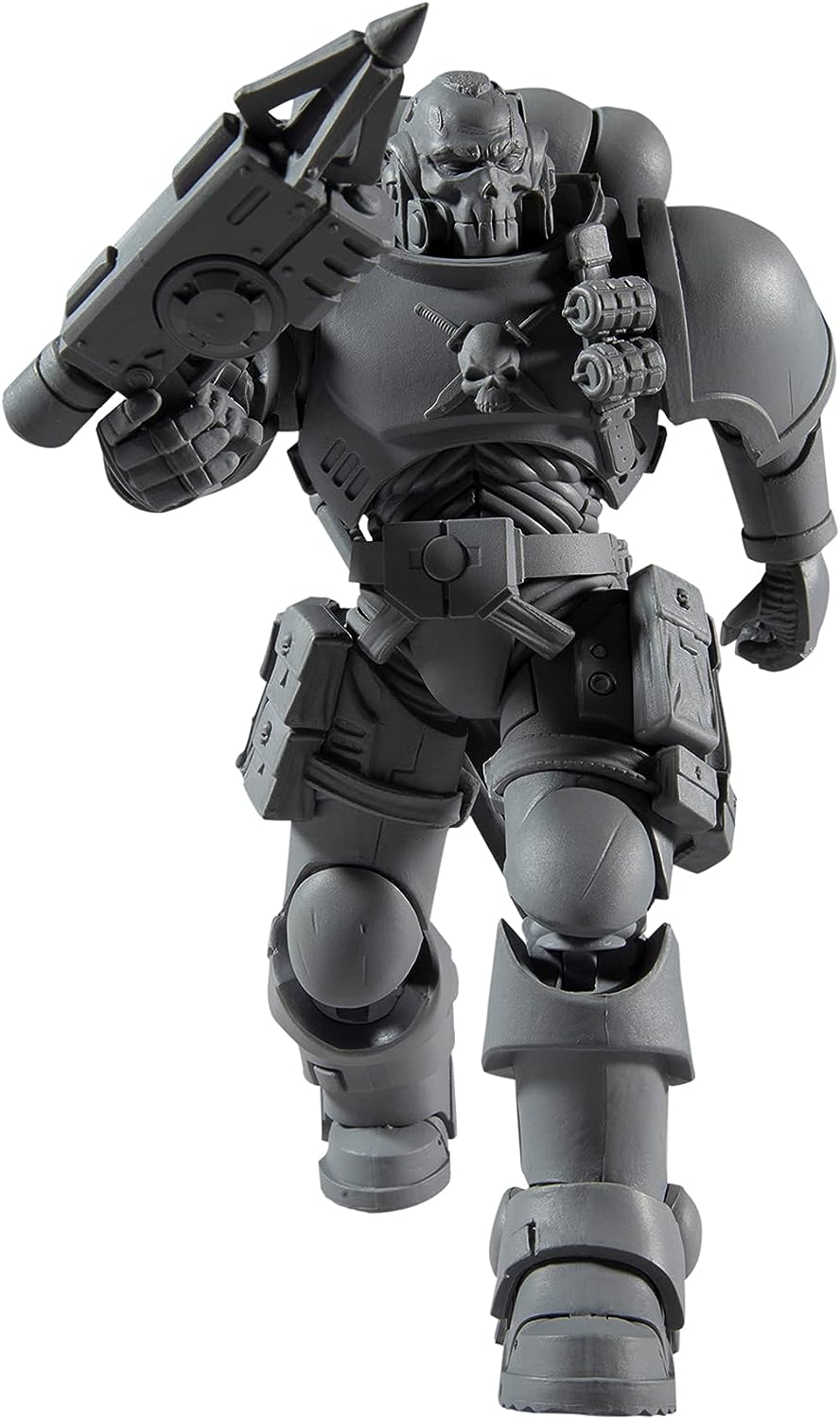 McFarlane TM10928 Warhammer 40000 7IN Figuren WV4-REIVER (AP-Variante)