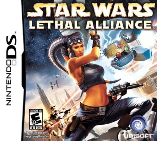 Star Wars: Lethal Alliance / Spiel