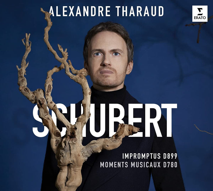 Alexandre Tharaud – Schubert [Audio-CD]