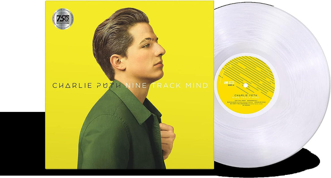 Charlie Puth - Nine Track Mind (Atlantic 75th Anniversary Deluxe Edition) [VINYL]
