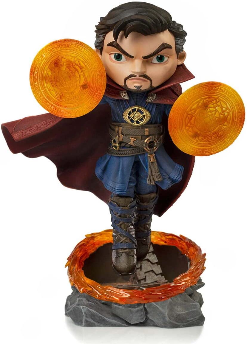 Iron Studios - Marvel Avengers: Endgame - Dr Strange MiniCo