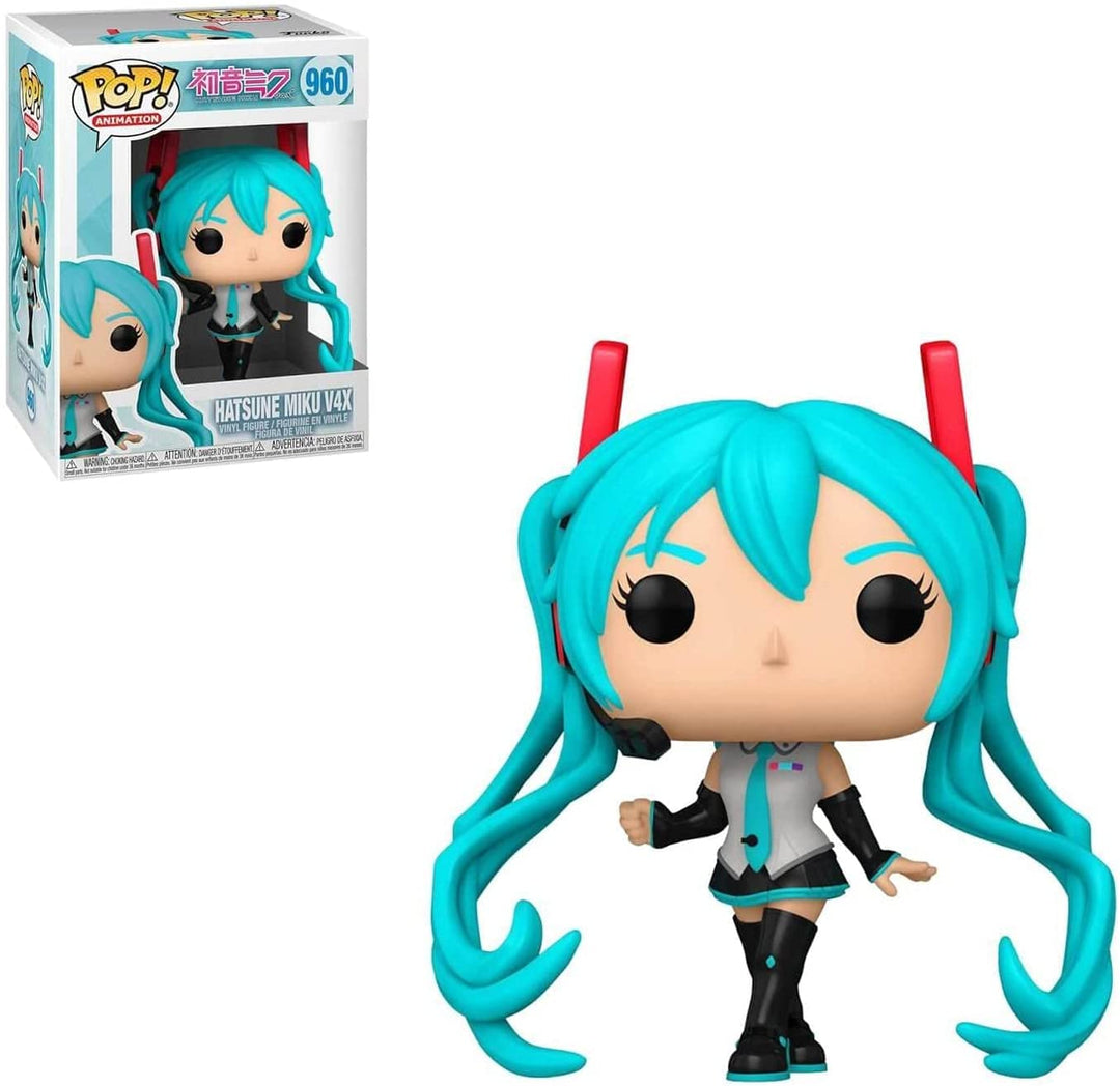 Hatsune Miku Hatsune Miku V4X Funko 45416 Pop! Vinyl Nr. 960