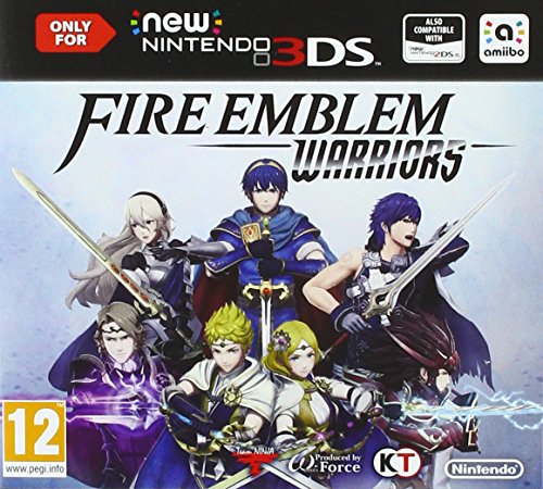 Fire Emblem Warriors nur kompatibel mit New Nintendo 3DS/New Nintendo 3DS XL a