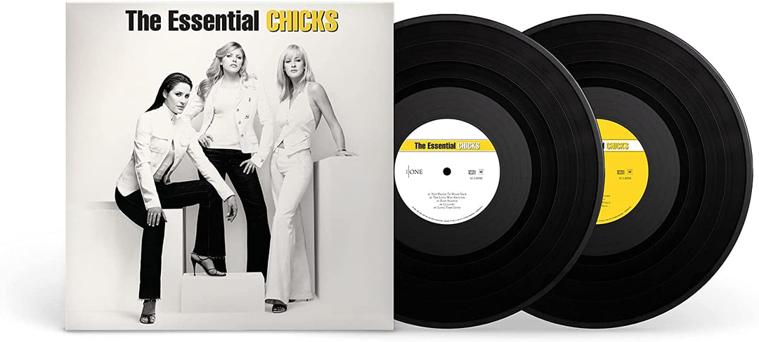 Dixie Chicks - The Essential Chicks [VINYL]
