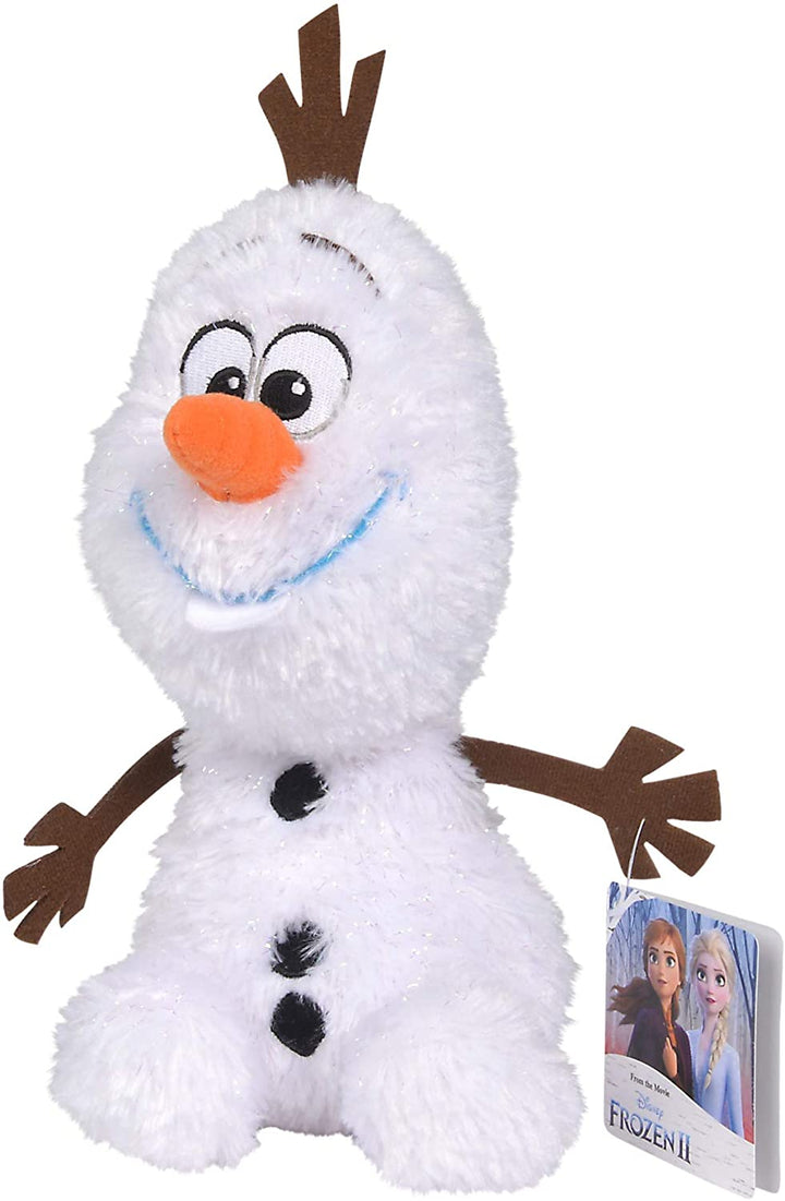 Disney – Olaf-Plüschtier im Friends-Stil – 25 cm